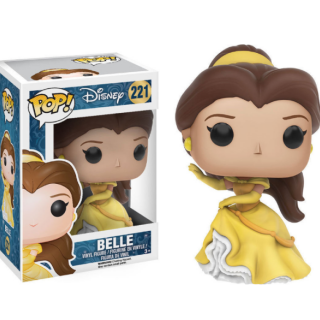 Φιγούρα Funko POP! Disney - Beauty and the Beast - Belle (Dancing) #221