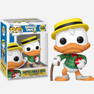 Φιγούρα Funko POP! Disney - Donald Duck 90th Anniversary - Dapper Donald Duck #1444