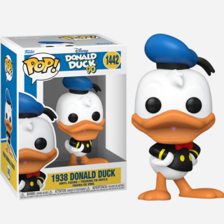 Φιγούρα Funko POP! Disney - Donald Duck 90th Anniversary - Donald Duck (1938) #1442