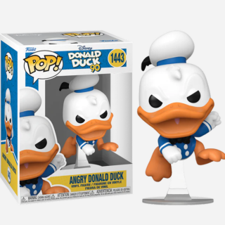 Φιγούρα Funko POP! Disney - Donald Duck 90th Anniversary - Angry Donald Duck #1443