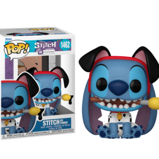 Φιγούρα Funko POP! Disney - Lilo and Stitch - Stitch in Costume - Stitch as Pongo (101 Dalmatians) #1462