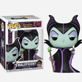 Φιγούρα Funko POP! Disney - Sleeping Beauty 65th Anniversary - Maleficent (with Candle) #1455