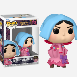 Φιγούρα Funko POP! Disney - Sleeping Beauty 65th Anniversary - Merryweather #1456