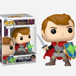 Φιγούρα Funko POP! Disney - Sleeping Beauty 65th Anniversary - Prince Phillip #1457