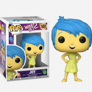 Φιγούρα Funko POP! Disney - Inside Out 2 - Joy #1451