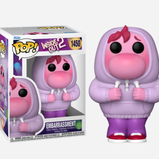 Φιγούρα Funko POP! Disney - Inside Out 2 - Embarrassment #1450