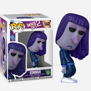 Φιγούρα Funko POP! Disney - Inside Out 2 - Ennui #1448