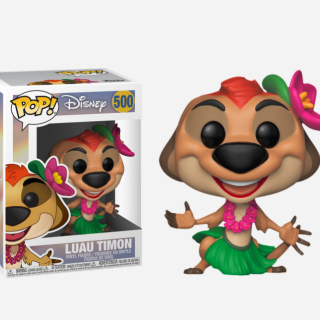Φιγούρα Funko POP! Disney - Lion King - Luau Timon #500