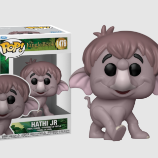 Φιγούρα Funko POP! Disney - The Jungle Book - Hathi Jr #1476