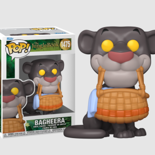 Φιγούρα Funko POP! Disney - The Jungle Book - Bagheera #1475