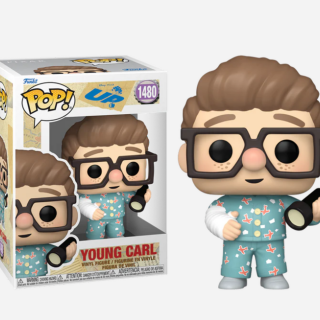 Φιγούρα Funko POP! Disney - UP! - Young Carl #1480