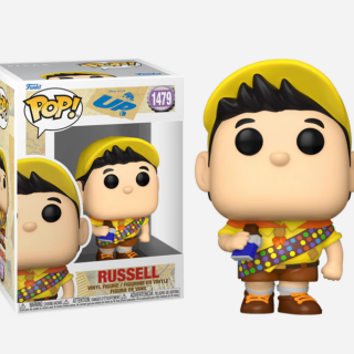 Φιγούρα Funko POP! Disney - UP! - Russell #1479