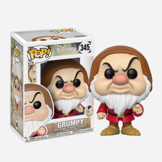 Φιγούρα Funko POP! Disney - Snow White and the Seven Dwarfs 80th Anniversary - Grumpy #345