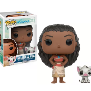 Φιγούρα Funko POP! Disney - Moana - Moana and Pua #213