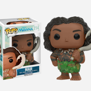Φιγούρα Funko POP! Disney - Moana - Maui #214