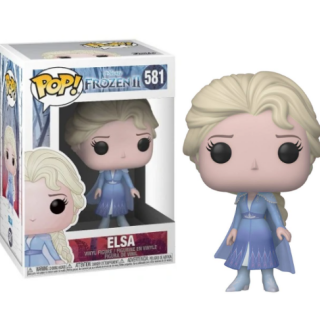 Φιγούρα Funko POP! Disney - Frozen 2 - Elsa #581