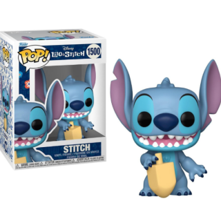 Φιγούρα Funko POP! Disney - Lilo and Stitch - Stitch (Hanukkah) #1500