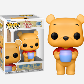 Φιγούρα Funko POP! Disney - Winnie the Pooh - Winnie the Pooh (holding Honeypot) #1512
