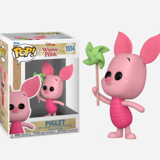 Φιγούρα Funko POP! Disney - Winnie the Pooh - Piglet #1514