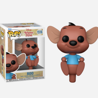 Φιγούρα Funko POP! Disney - Winnie the Pooh - Roo (Bouncing) #1516