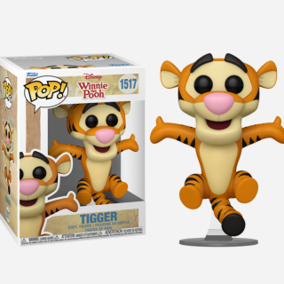 Φιγούρα Funko POP! Disney - Winnie the Pooh - Tigger (Bouncing) #1517