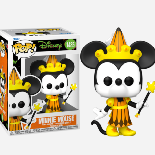 Φιγούρα Funko POP! Disney - Minnie Mouse (Halloween) #1485
