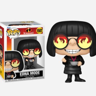 Φιγούρα Funko POP! Disney - The Incredibles - Edna Mode #1507