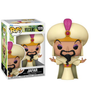 Φιγούρα Funko POP! Disney - Villains - Jafar #1519