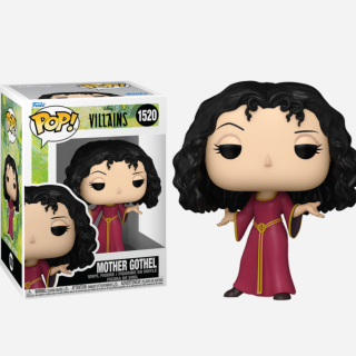 Φιγούρα Funko POP! Disney - Villains - Mother Gothel #1520