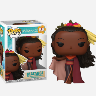 Φιγούρα Funko POP! Disney - Moana 2 - Matangi #1548