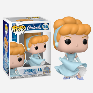 Φιγούρα Funko POP! Disney - Cinderella 75th Anniversary - Cinderella #1542