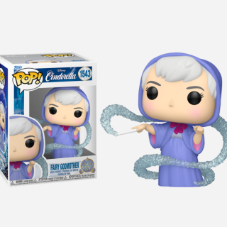 Φιγούρα Funko POP! Disney - Cinderella 75th Anniversary - Fairy Godmother #1543