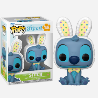 Φιγούρα Funko POP! Disney - Lilo and Stitch - Stitch (Easter Bunny) #1533