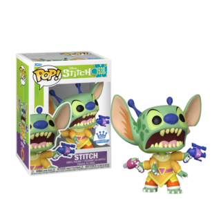 Φιγούρα Funko POP! Disney - Lilo and Stitch - Stitch (Concept) (Funko Exclusive) #1538