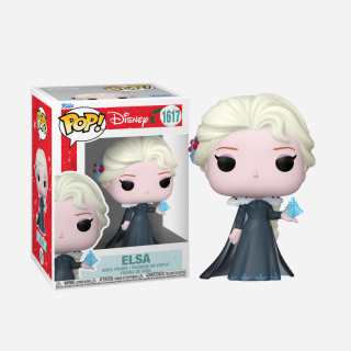 Φιγούρα Funko POP! Disney Princess - Elsa (Winter Outfit) (Christmas) #1617