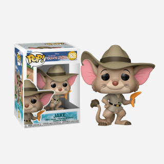 Φιγούρα Funko POP! Disney - The Rescuers Down Under - Jake #1626