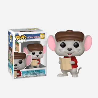 Φιγούρα Funko POP! Disney - The Rescuers Down Under - Bernard #1624