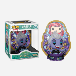 Φιγούρα Funko POP! Deluxe Disney - The Little Mermaid - Ursula (Ariel Stained Glass) #1638