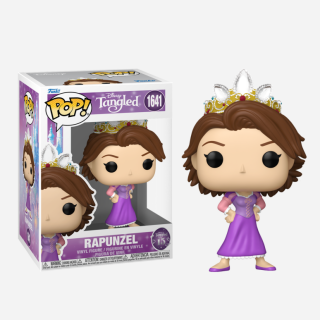 Φιγούρα Funko POP! Disney - Tangled (15th Anniversary) - Rapunzel (Brunette) #1641