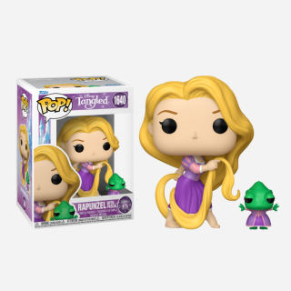Φιγούρα Funko POP! Disney - Tangled (15th Anniversary) - Rapunzel with Pascal #1640