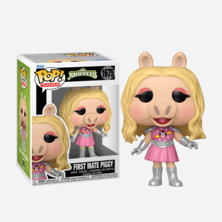 Φιγούρα Funko POP! The Muppets - First Mate Piggy #1675