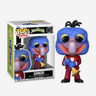 Φιγούρα Funko POP! The Muppets - Gonzo #1677