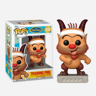 Φιγούρα Funko POP! Disney - Hercules - Training Phil #1668