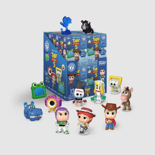 Φιγούρα Funko POP! Minis Disney - Toy Story 5 (Random)