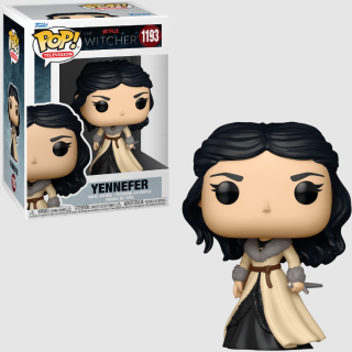 Φιγούρα Funko POP! The Witcher - Yennefer #1193