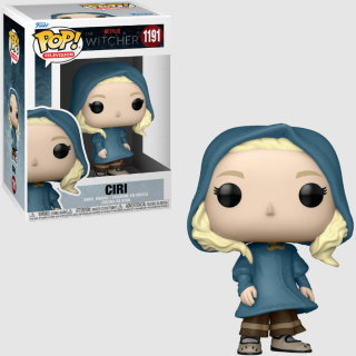 Φιγούρα Funko POP! The Witcher - Ciri #1191