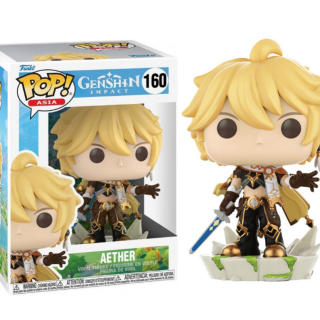 Φιγούρα Funko POP! Genshin Impact - Aether #160