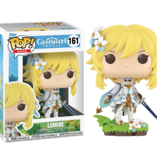 Φιγούρα Funko POP! Genshin Impact - Lumine #161