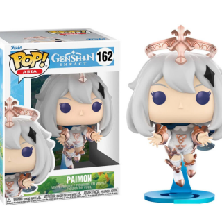 Φιγούρα Funko POP! Genshin Impact - Paimon #162