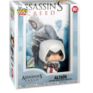 Φιγούρα Funko POP! Games Covers - Assassin's Creed - Altair #901